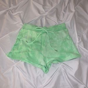 Tigermist Tiedye Shorts